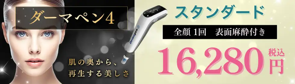 ダーマペン4'バナーイメージ