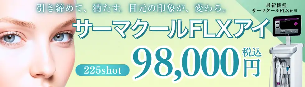 サーマクールFLXアイ'バナーイメージ