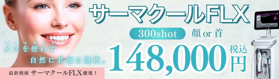 サーマクールFLX'バナーイメージ