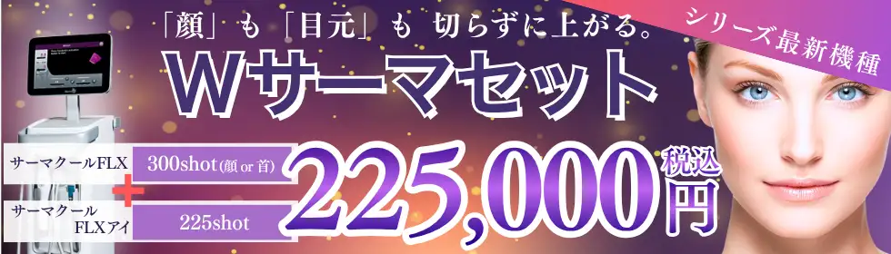 Wサーマセット'バナーイメージ