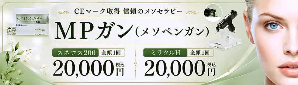 MPガン(メソペンガン)'バナーイメージ