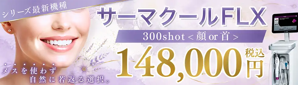 サーマクールFLX'バナーイメージ