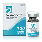 ニューロノックス　薬剤画像