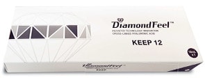 ダイヤモンドフィール KEEP12のパッケージ写真