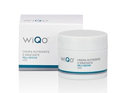 WiQo 顔用保湿ナリシングクリーム　製品イメージ