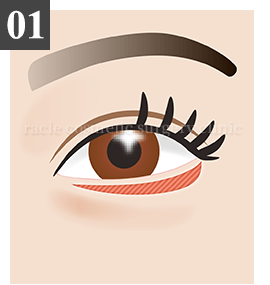 皮膚切開法 Step.1