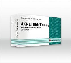 アクネトレント　パッケージ写真