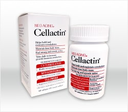 ネオエイジング「Cellactin(セルアクチン)」　製品イメージ