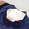 イオン導入施術イメージ