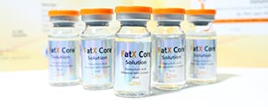 FatX Core　薬剤イメージ