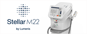 フォトフェイシャル(IPL)Stellar M22 　機械イメージ