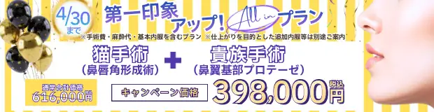 猫手術＋貴族手術 全込みバナー