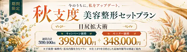 目尻拡大術 バナー